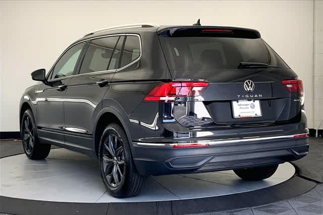 new 2024 Volkswagen Tiguan car, priced at $35,501