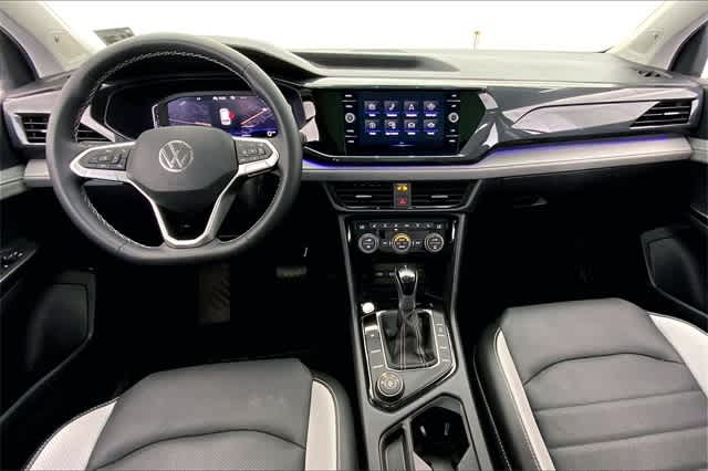 used 2022 Volkswagen Taos car, priced at $23,678