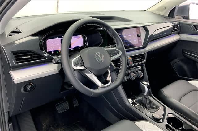 used 2022 Volkswagen Taos car, priced at $23,678