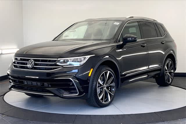 new 2024 Volkswagen Tiguan car, priced at $41,584