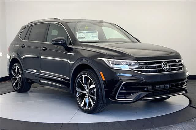 new 2024 Volkswagen Tiguan car, priced at $41,584