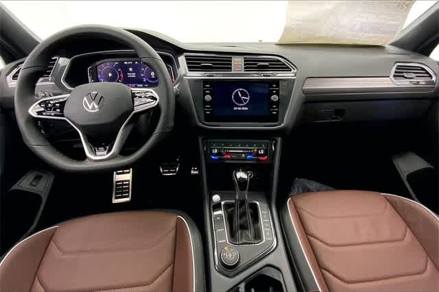 new 2024 Volkswagen Tiguan car, priced at $41,584