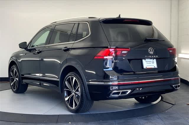 new 2024 Volkswagen Tiguan car, priced at $41,584