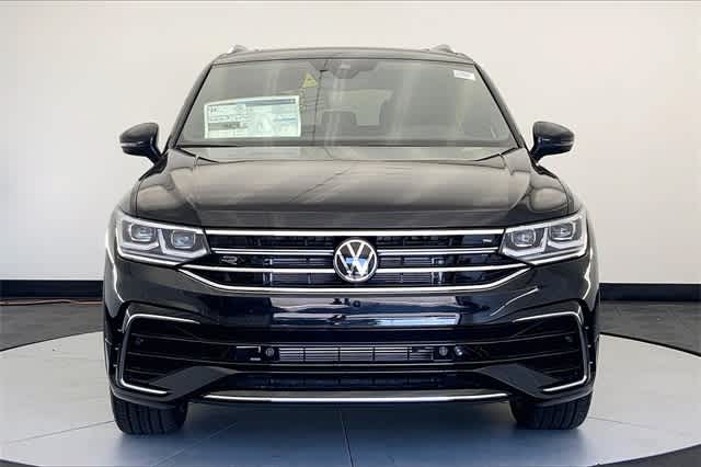 new 2024 Volkswagen Tiguan car, priced at $41,584