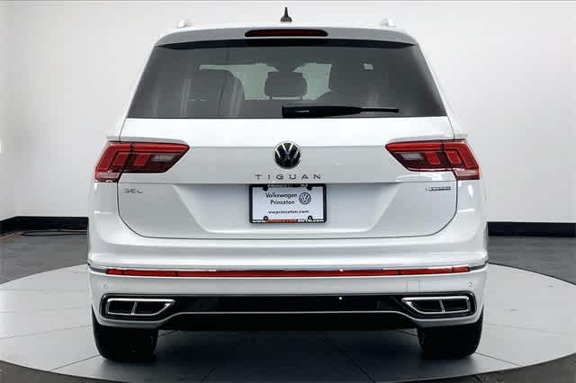 new 2024 Volkswagen Tiguan car, priced at $41,401