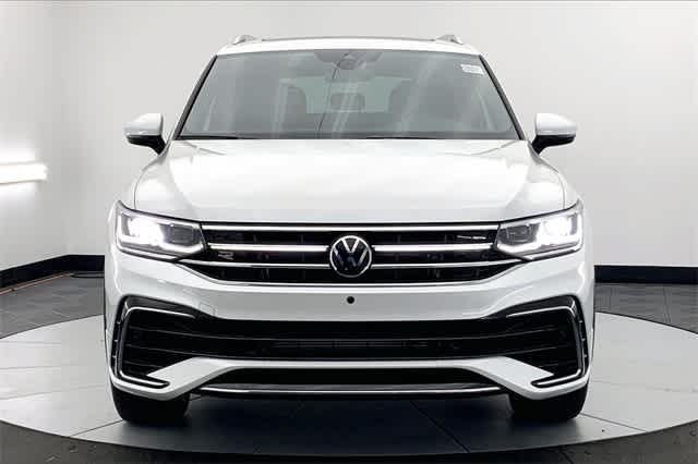 new 2024 Volkswagen Tiguan car, priced at $41,401