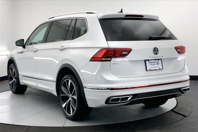 new 2024 Volkswagen Tiguan car, priced at $41,401