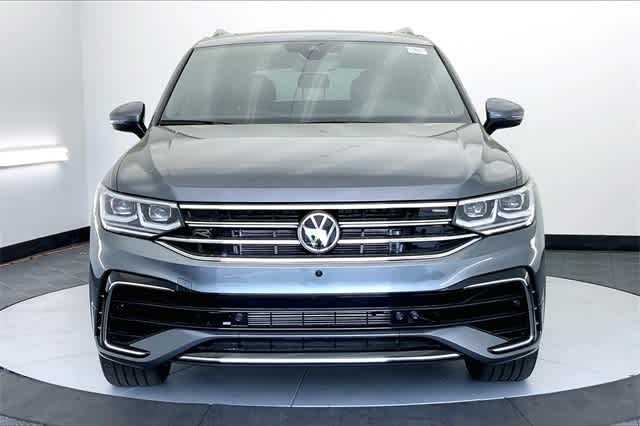 new 2024 Volkswagen Tiguan car, priced at $40,876