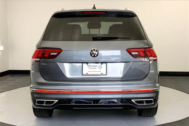 new 2024 Volkswagen Tiguan car, priced at $40,876