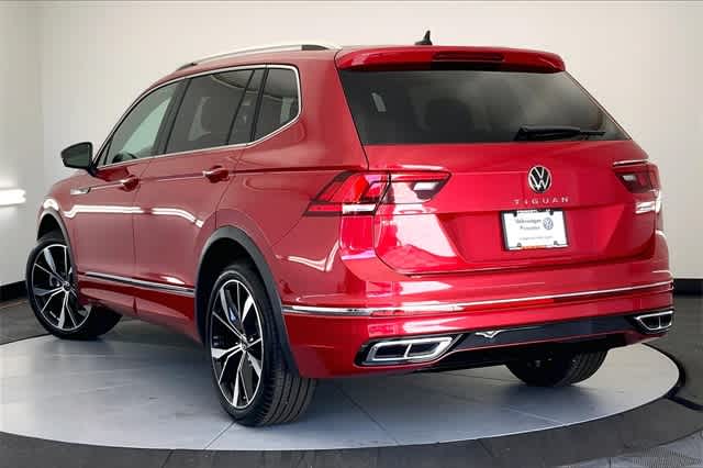 new 2024 Volkswagen Tiguan car, priced at $41,401