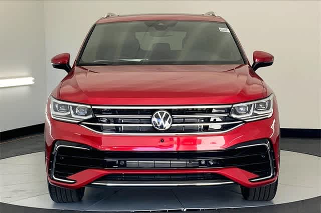 new 2024 Volkswagen Tiguan car, priced at $41,401