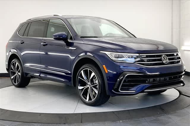 new 2024 Volkswagen Tiguan car, priced at $41,281