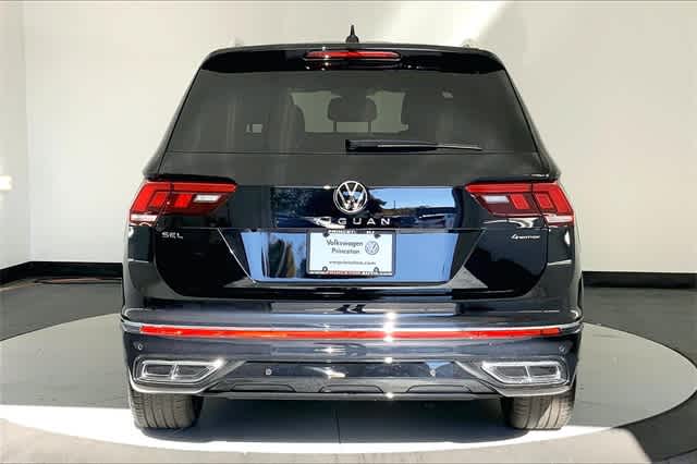 new 2024 Volkswagen Tiguan car, priced at $41,411