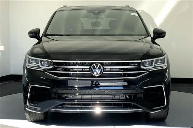 new 2024 Volkswagen Tiguan car, priced at $41,411