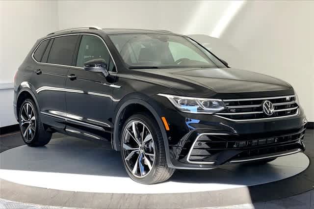 new 2024 Volkswagen Tiguan car, priced at $41,411