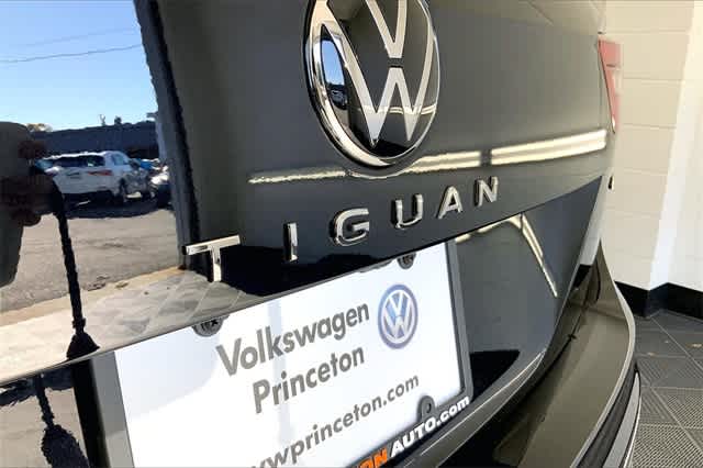 new 2024 Volkswagen Tiguan car, priced at $41,411