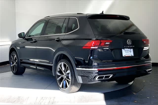 new 2024 Volkswagen Tiguan car, priced at $41,411