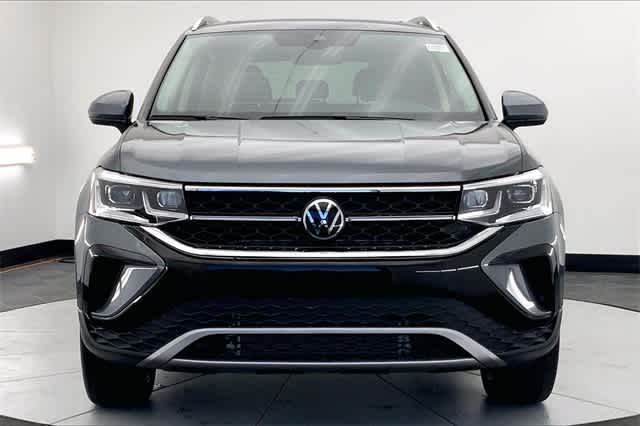 new 2024 Volkswagen Taos car, priced at $35,961