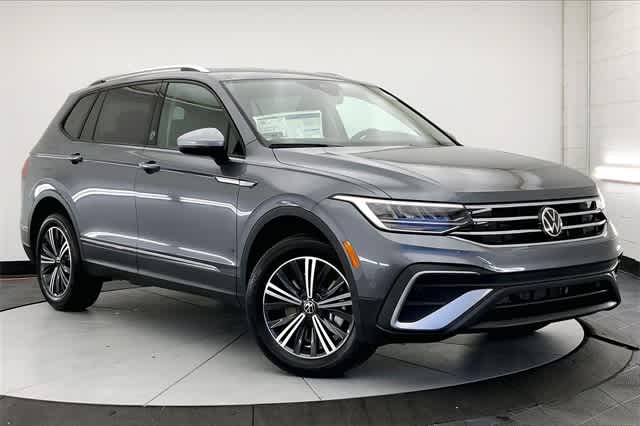 new 2024 Volkswagen Tiguan car, priced at $33,061