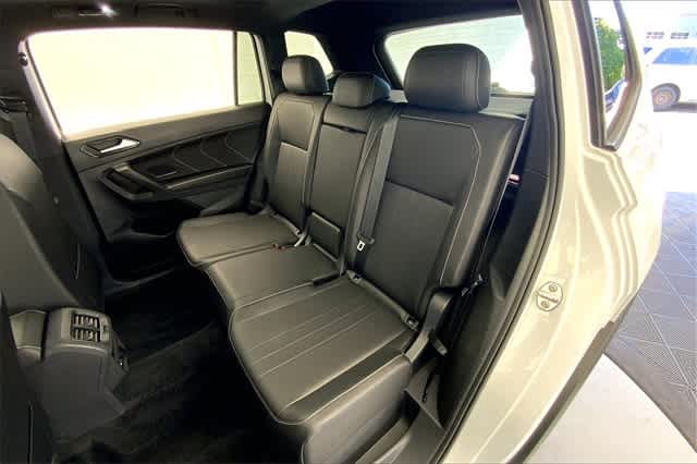 used 2024 Volkswagen Tiguan car, priced at $32,988