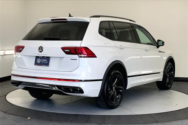 used 2024 Volkswagen Tiguan car, priced at $32,988