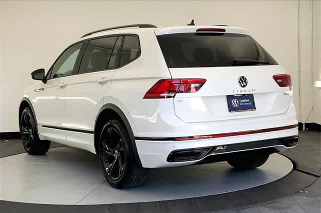 used 2024 Volkswagen Tiguan car, priced at $32,988