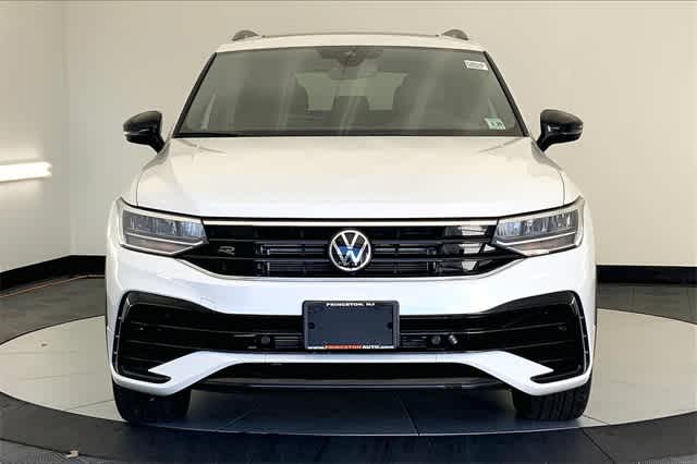 used 2024 Volkswagen Tiguan car, priced at $32,988