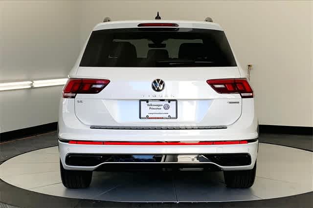 new 2024 Volkswagen Tiguan car, priced at $39,004