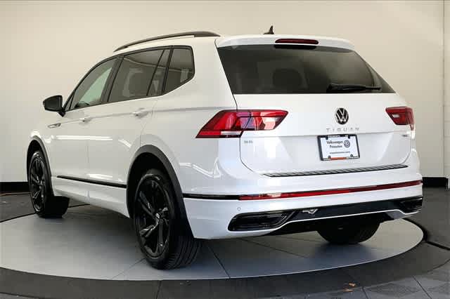 new 2024 Volkswagen Tiguan car, priced at $39,004