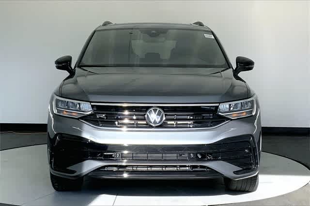 new 2024 Volkswagen Tiguan car, priced at $38,609