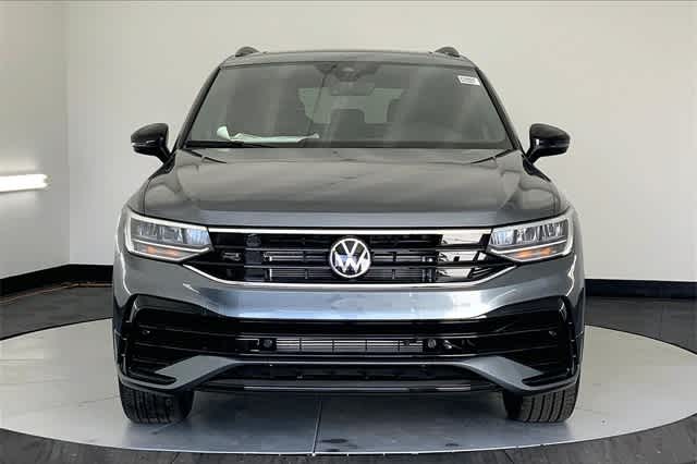 new 2024 Volkswagen Tiguan car, priced at $39,613