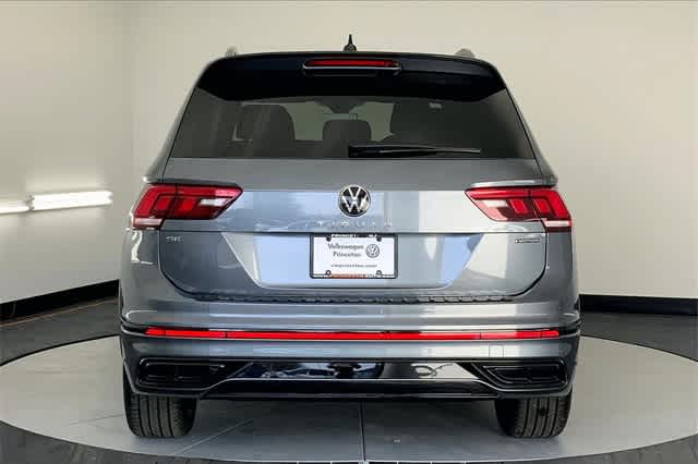 new 2024 Volkswagen Tiguan car, priced at $39,613