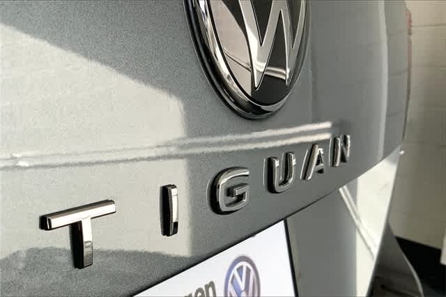 new 2024 Volkswagen Tiguan car, priced at $39,613