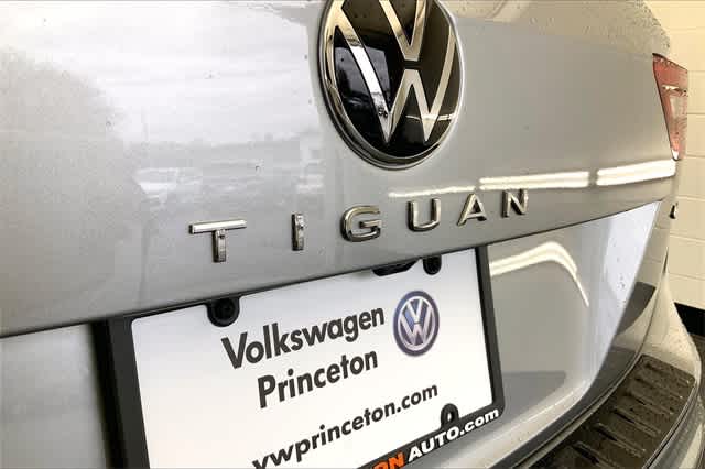 new 2024 Volkswagen Tiguan car, priced at $38,841