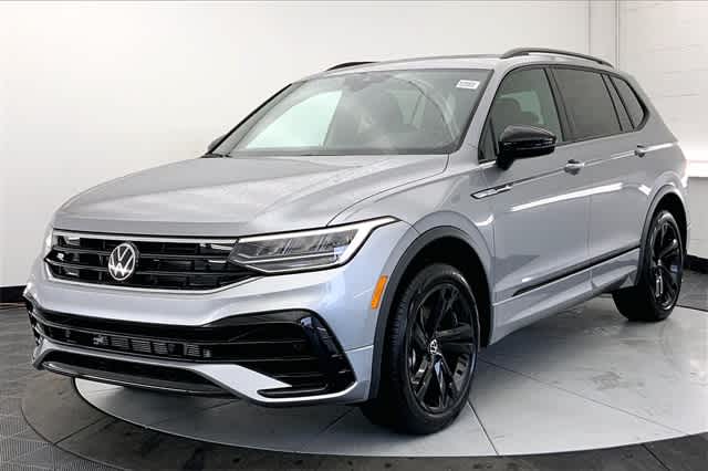 new 2024 Volkswagen Tiguan car, priced at $38,841