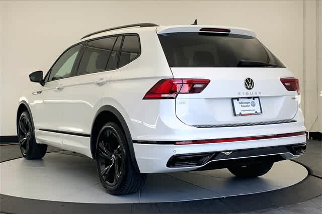 new 2024 Volkswagen Tiguan car, priced at $39,004