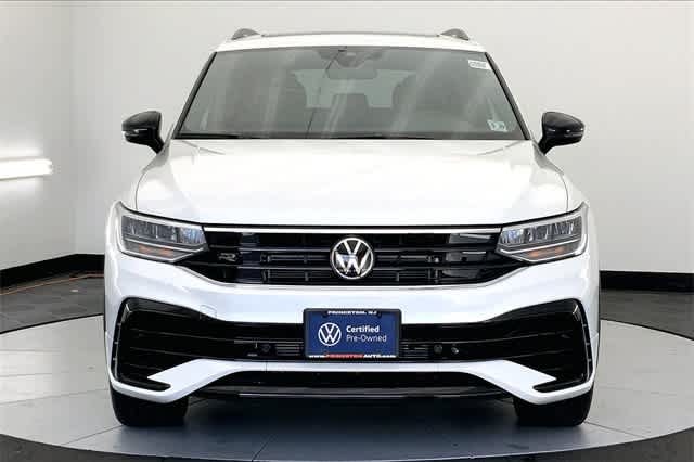 used 2024 Volkswagen Tiguan car, priced at $33,768