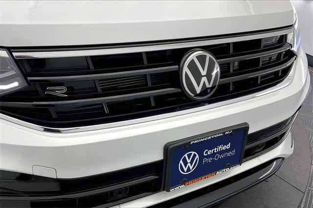 used 2024 Volkswagen Tiguan car, priced at $33,768