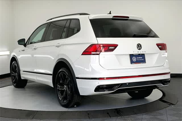 used 2024 Volkswagen Tiguan car, priced at $33,768