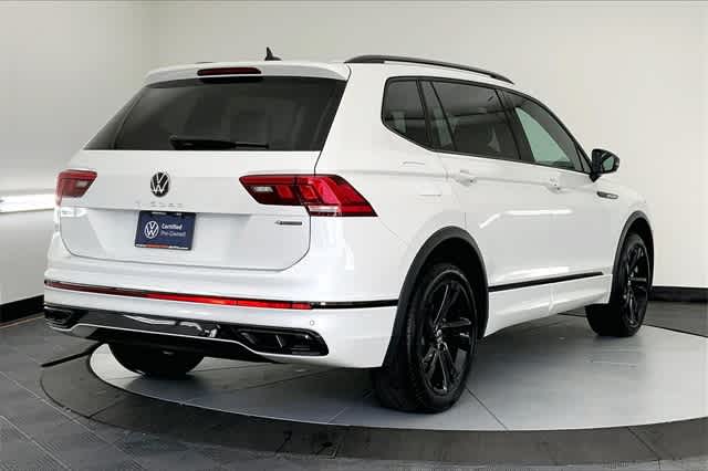 used 2024 Volkswagen Tiguan car, priced at $33,768