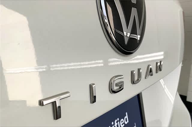 used 2024 Volkswagen Tiguan car, priced at $33,768