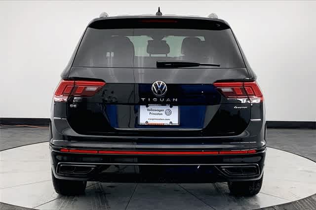 new 2024 Volkswagen Tiguan car, priced at $38,788