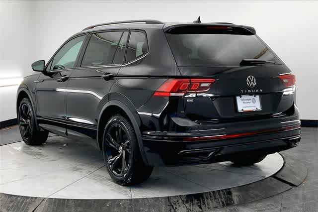 new 2024 Volkswagen Tiguan car, priced at $38,788