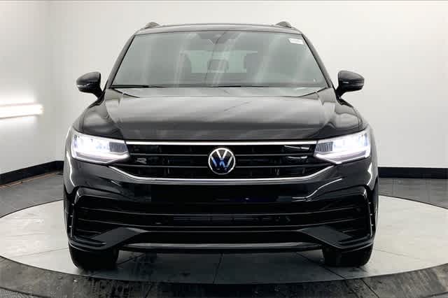 new 2024 Volkswagen Tiguan car, priced at $38,788