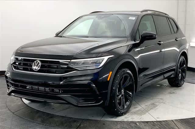 new 2024 Volkswagen Tiguan car, priced at $38,788