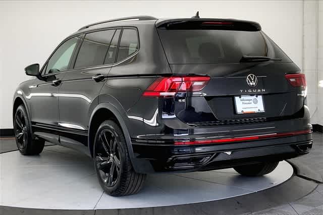 new 2024 Volkswagen Tiguan car, priced at $38,609