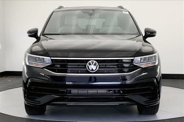 new 2024 Volkswagen Tiguan car, priced at $38,609