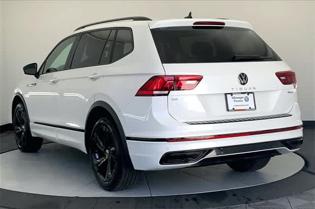 new 2024 Volkswagen Tiguan car, priced at $38,721