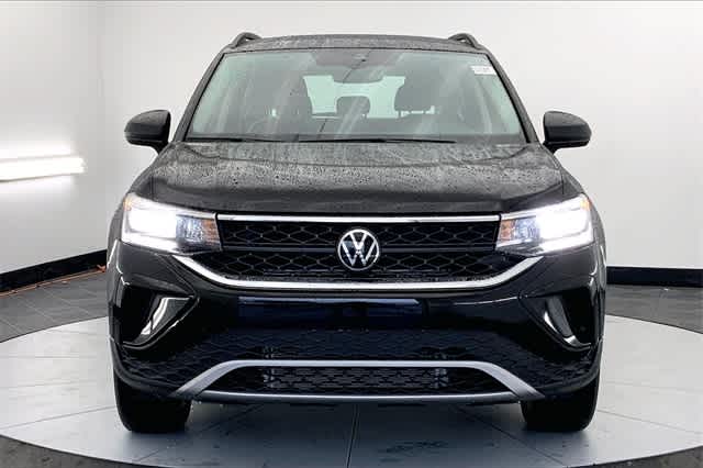 new 2024 Volkswagen Taos car, priced at $28,546