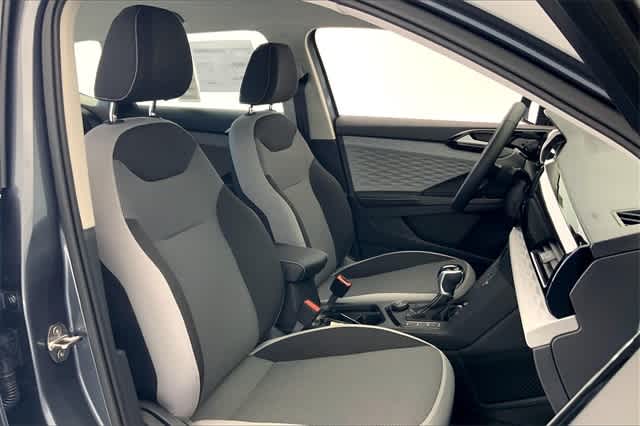 new 2024 Volkswagen Taos car, priced at $29,478